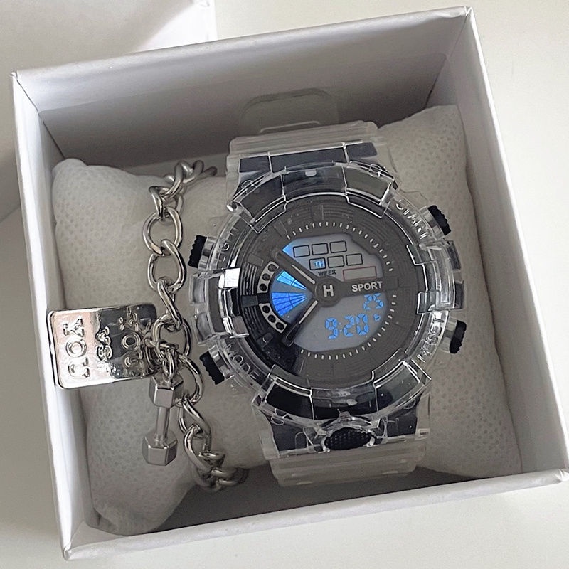 New Style Ladies Watch ins Simple Men Women Sports Electronicwatch for mans jam tanggan lelaki watch for men new watches