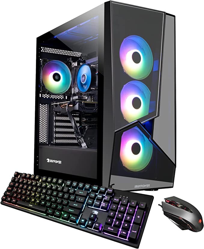 Graphics: NVIDIA Geforce RTX 3060 12 GB Dedicated Gaming Video Card |1x HDMI | 3x Display Port Connectivity: 4 x USB 3.0 | 2 x USB 2.0 | 1x RJ-45 Network Ethernet 10/100/1000 | HD Audio Jacks: Line in