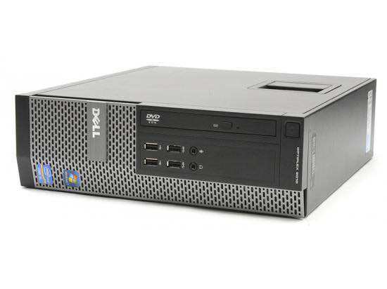 Dell OptiPlex 9010 SFF Computer i5-3550 | 4GB RAM | 500GB HDD - Windows 10
