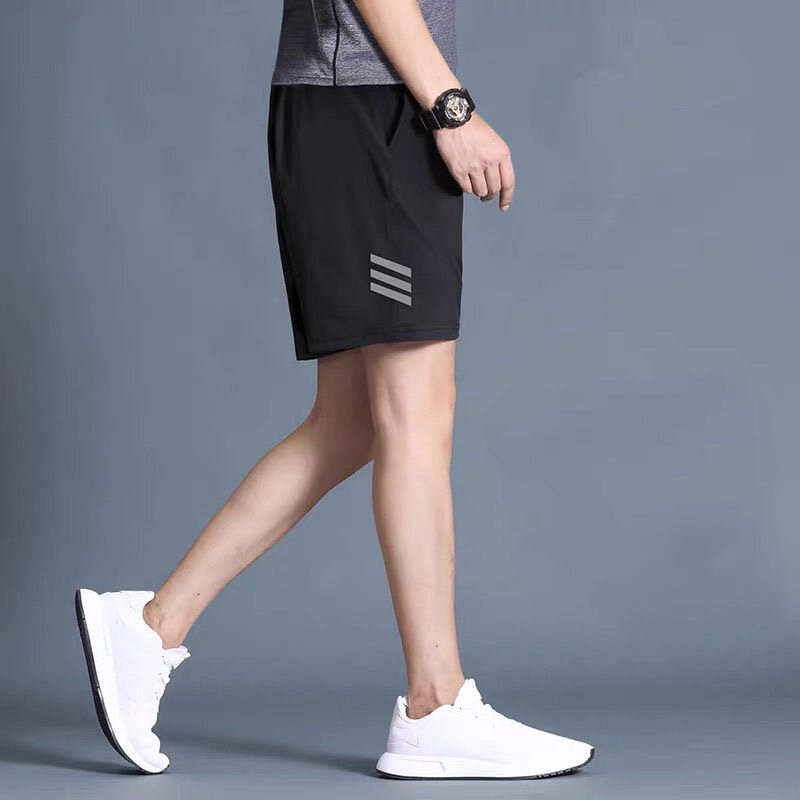 SMC Four-colors Men Sport Short Pants Shorts Seluar Lelaki Seluar Pendek Casual Pants Seluar Sport